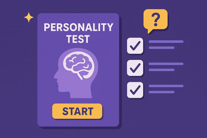 从品牌心理到用户体验：性格测试独立站分析