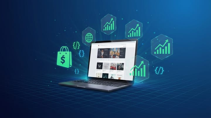 2026年顶级Shopify独立站开发公司排名